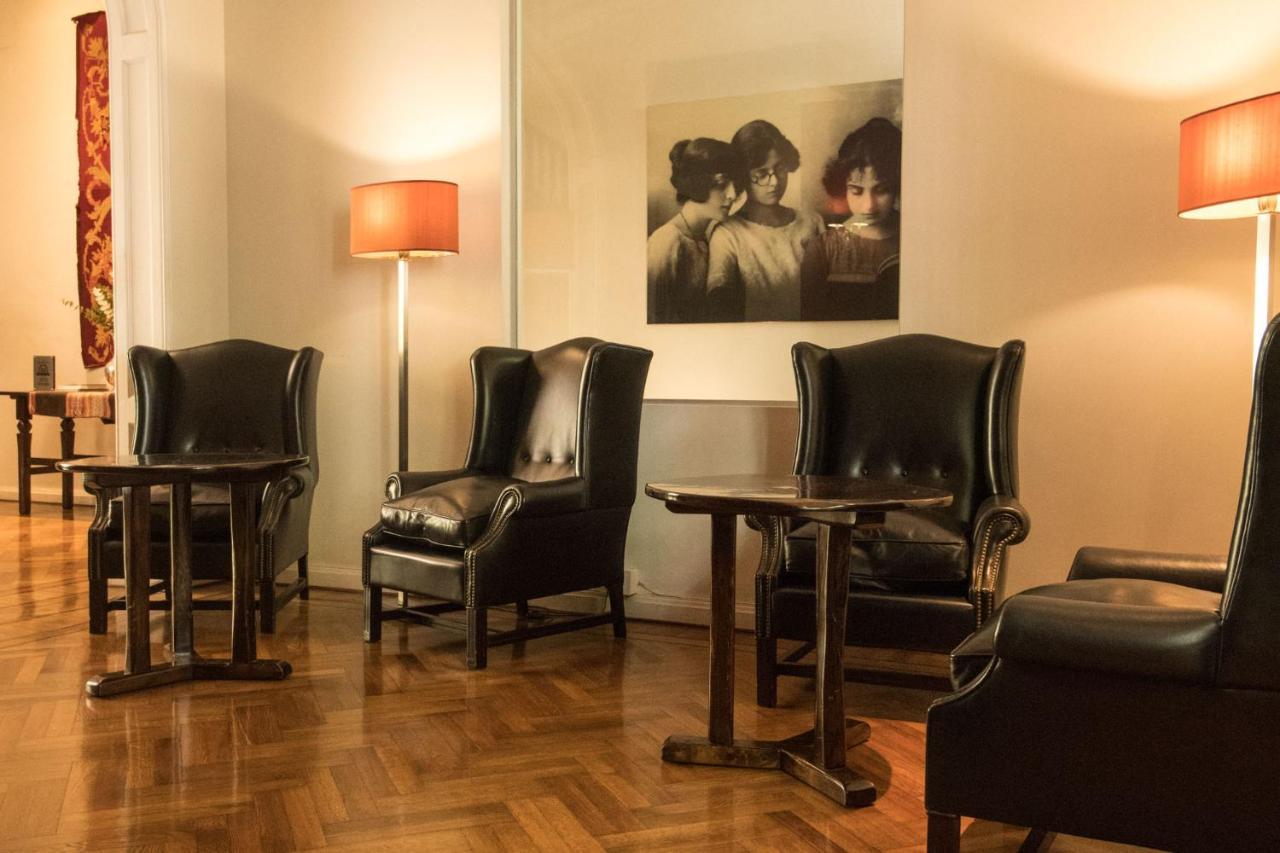 Magnolia Hotel Boutique Buenos Aires Eksteriør bilde