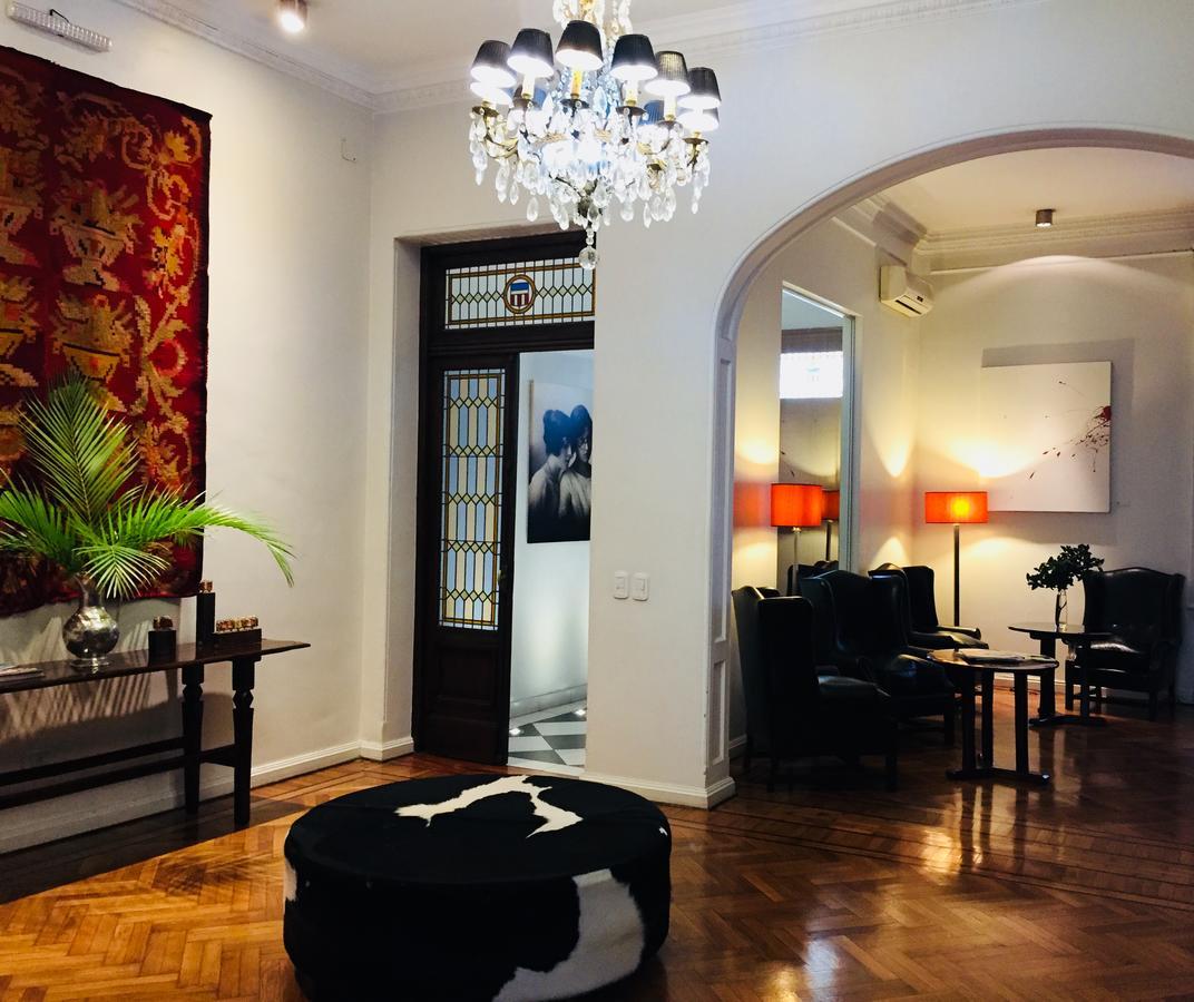 Magnolia Hotel Boutique Buenos Aires Eksteriør bilde